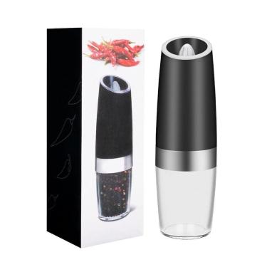 Imagem de Moedor Elétrico Ajustável Para Café Grãos Pimenta E Temperos