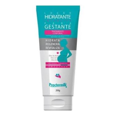 Imagem de Loção Hidratante Gestantes Com Perfume 200g-Unissex
