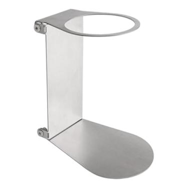 Imagem de DimyFew Suporte para coador de café, suporte para máquina de café, acessório, dobrável para máquina de expresso para uso externo e camping.