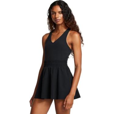 Imagem de Under Armour Vestido feminino Vanish, (001) Preto/Preto, M