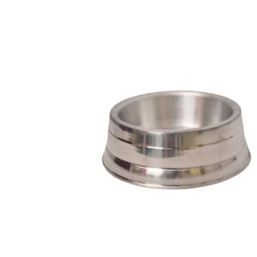 Imagem de Comedouro para CãEs，AlumíNio Polido Resistente，EstáVel E Antiderrapante，Adequado para CãEs (P)