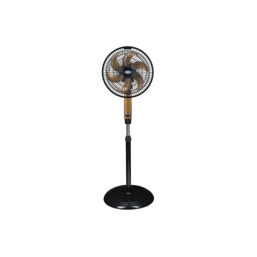 Imagem de Ventilador Oscilante de Coluna Ventimais 30CM Turbo Preto/Bronze 220V