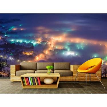 Imagem de Papel de Parede Paisagens Cidade 71 - 2,00 X 3,00 - Voce Decorando