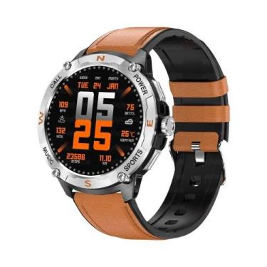 Imagem de Relógio Inteligente Masculino Com GPS, 100 Modos Esportivos, Bússola, 