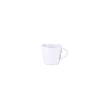 Imagem de Conjunto Xícara E Pires De Chá Tramontina Ingrid Em Porcelana Decorada 185 Ml 2 Peças