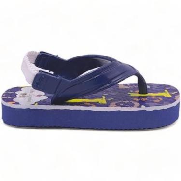 Imagem de Chinelo Infantil Crianca Bebe Menino Bebe Cegonha-Masculino