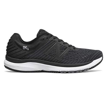Imagem de NB 860 v10 Men Shoe Black/Phantom 9.5 B