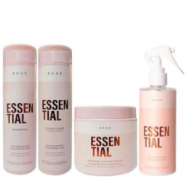 Imagem de Kit Braé Essential Home Care (4 Produtos)