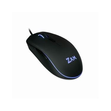 Imagem de Mouse Gamer 2 A.M. G52 - Sensor Pixart 4000 DPI - RGB - 8 Botões Programáveis - Ergonômico para Destros