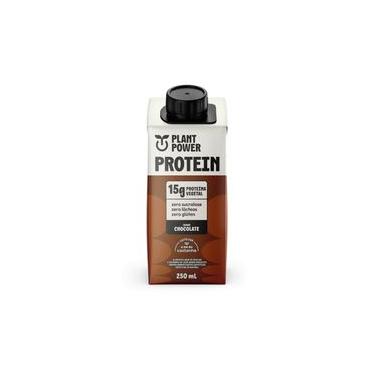 Imagem de Shake Protein Chocolate 250ml - Plant Power