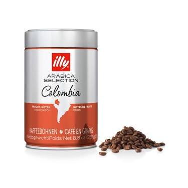 Imagem de Café Illy em grãos Colômbia 250 g