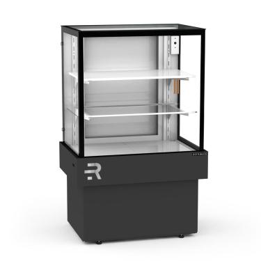 Imagem de Balcão Vitrine Refrigerada Vanguard Plus Refrimate 75cm 1 Placa Fria 220V CVPR1P 750