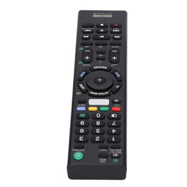 Imagem de Zopsc Controle Remoto Universal de TV RMT-TX100A para KD49X8300C - Controle Remoto de Substituição de Fácil Operação - Material ABS Preto Adequado para TVs LED KD55X900