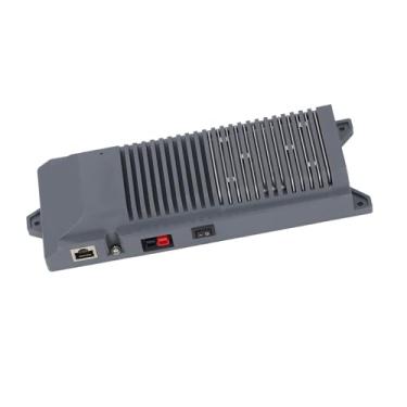 Imagem de Garosa Injetor GigE PoE de 150W para GEN 2 Dishy DC Boost Converter Kit 12V a 48V Com Fonte de Alimentação Estável LAN para Configuração Solar de Barco RV