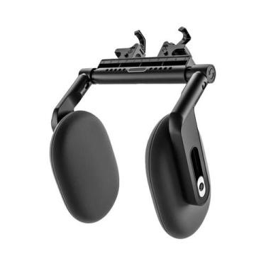 Imagem de Almofada De Apoio Para Pescoço Em Espuma De Memória 3D Para Carro, Alm