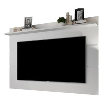 Imagem de Painel para TV 1.8 Vivare Branco Acetinado