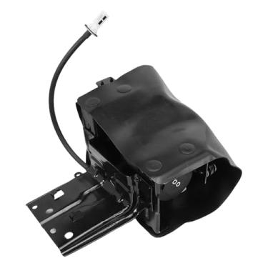 Imagem de Kit de compressor de suspensão a ar traseira compatível com Infiniti QX56 2011-2013 QX80 2014-2023 para Nissan Armada 5.6L V8 AT 2017-2023 Substitui 53400-1LA4C 53400-1LA 4A 53400-1LA4B