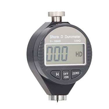 Imagem de Cryfokt Durômetro Portátil do Testador de Dureza Digital para Couro Borracha Ampla Faixa de Medição Medidor de Teste de Tela LCD Com Caixa de Armazenamento para Trabalho Ao Ar Livre Material de Liga