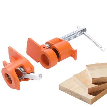 Imagem de Braçadeiras de mangueira - Ferramentas de reparo de crimpagem - Braçadeiras de tubo de liberação rápida, para projetos de artesanato doméstico, jardinagem marítima, encanador industrial, maquinista de