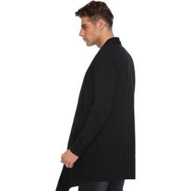 Imagem de Casaco Cardigan Masculino Estilo - Slim Fitness-Masculino