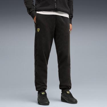 Imagem de Calça Scuderia Ferrari T7 Masculina-Masculino
