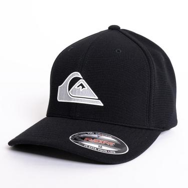 Imagem de Boné Quiksilver Aba Curva Textu High Logo WT25-Masculino