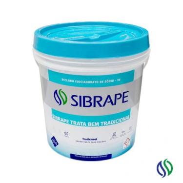 Imagem de Sibrape Blade de Cloro para Piscina Trata Bem 10kg