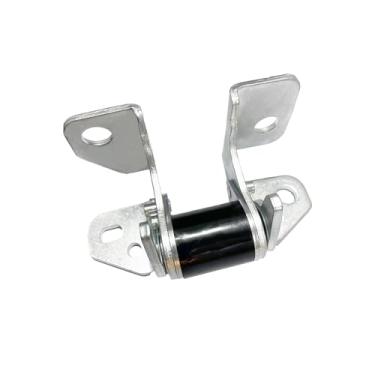 Imagem de Dobradiça de porta inferior do lado do motorista, compatível com Jeep Grand Cherokee 2013-2024, Dodge Durango Charger Chrysler 300 2019-2024, substitui #55113665AI