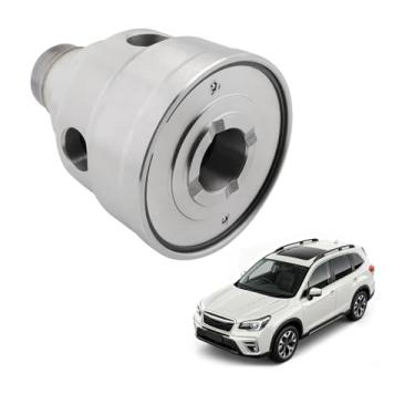 Imagem de 38913AA102 Acoplamento diferencial central compatível com Subaru Baja, Crosstrek, Forester, Impreza, WRX, Legacy, Outback, Substituição do conjunto do acoplador central # 38913AA100 38913AA101