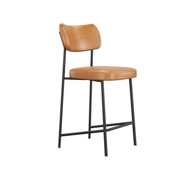 Imagem de Banqueta Media Mona Courissimo - Ssx Multicoisas Whisky