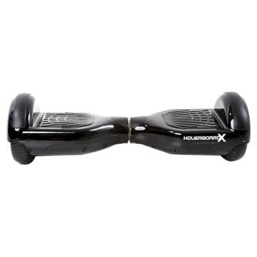 Imagem de Hoverboard Infantil Skate Elétrico 6,5 Polegadas Led Preto