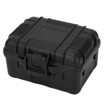 Imagem de Cryfokt Estojo Rígido para Câmera de Ação para ACTION 3-5 Pro, Estojo de Transporte de Proteção Resistente para Fotografia Ao Ar Livre, Portátil e Prático para Viagens e Camping, Material PP