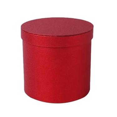 Imagem de GTIANHE-TAN Pequenas caixas de presente para lembrancinhas de festa, pacote a granel, embalagem versátil (vermelha)