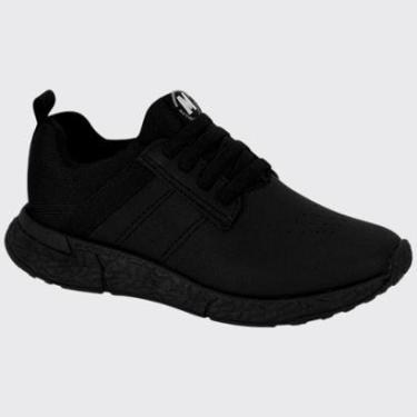 Imagem de Tênis Infantil Meninos Sport Recorte Conforto Molekinho 2831.213.27460-Masculino