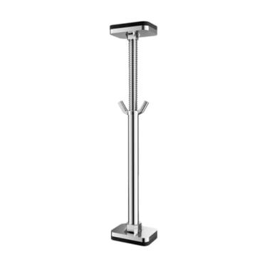 Imagem de Baoblaze Suporte de pia embutido em aço inoxidável Suporte de fixação de pia de para de cozinha pequena, S