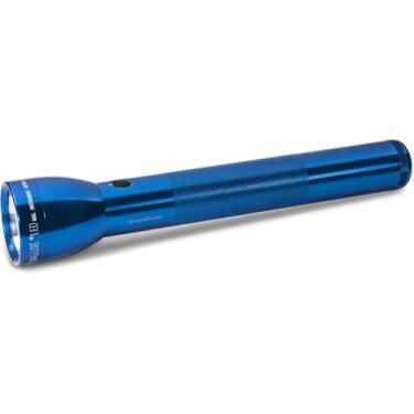 Imagem de MagLite Caixa de exibição ML300L LED 3-Cell D, azul