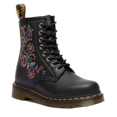 Imagem de Dr. Martens Vonda Tf feminina 1460, Preto, 40