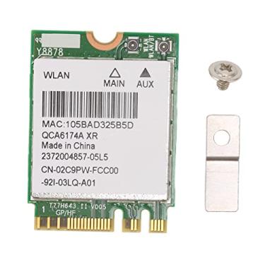 Imagem de Cryfokt Placa de Rede Sem Fio de Alta Velocidade 867Mbps Dual Band para Interface M.2 de Laptop, Plug and Play para Uso Em Escritório Doméstico