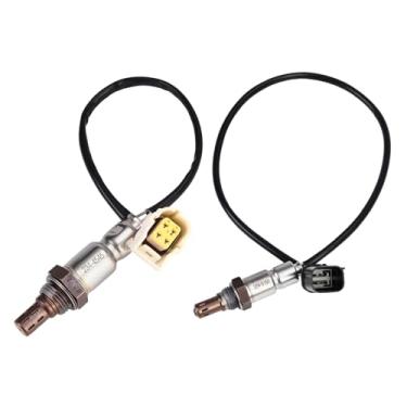 Imagem de Sensor de oxigênio O2 Upstream downstream serve para Chry 200 15-17, para Dodge Dart 13-16, para Jeep Cherokee 14-19, Compass 2019, Wrangler JK 2018, para Fiat 500X 16-18 2.4L, Substitua 234-5150 234