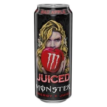 Imagem de Energético Monster Bad Apple 500ml Importado