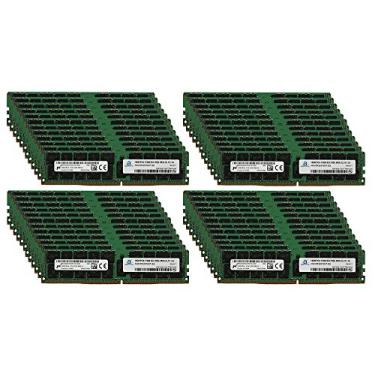 Imagem de Adamanta Atualização de memória de servidor de 768 GB (48 x 16 GB) compatível com Dell PowerEdge FC830 DDR4 2133MHz PC4-17000 ECC Chip registrado 2Rx4 CL15 1.2v DRAM RAM