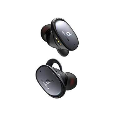 Imagem de Anker Soundcore Liberty 2 Pro True Wireless Earbuds with Astria Coaxial Acoustic Architecture, in-Ear Studio Performance, 8-Hour Playtime, HearID Personalized EQ, Wireless Charging