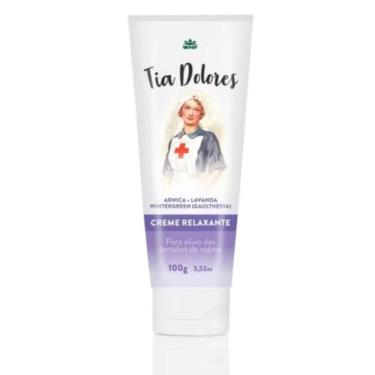 Imagem de Tia Dolores - Creme Relaxante 100g - WNF