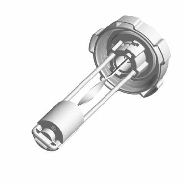 Imagem de Pure Polaris Tampa de calibre de gás, número de peça 2873628