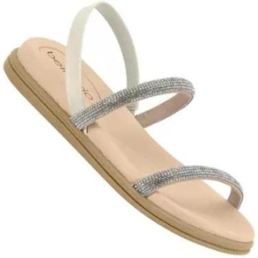 Imagem de Sandalia Papete Beira Rio 8488.109 Feminina-Feminino