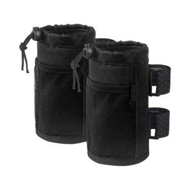 Imagem de Suporte Universal Para Garrafa De Água Para Bicicleta, Scooter E Cadei