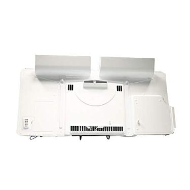 Imagem de LG Conjunto de grade de geladeira AEB73785615, ventilador