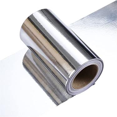 Imagem de Faixa autoadesiva de borda de parede de 3 m à prova d'água para decoração de borda de parede, painéis de parede descascados off-stick borda de teto moldura de porta linha de cintura decoração interior