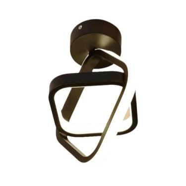 Imagem de Luzes De Teto LED Modernas Para Corredor Três Cores Lâmpada Minimalist