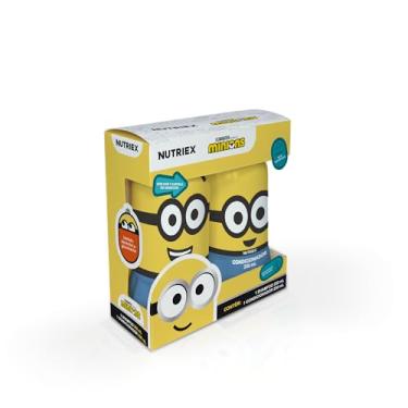 Imagem de Nutriex - Kit Nutriex Minions Shampoo 250Ml+Cond 230Ml